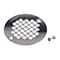 Oatey Oatey 3-3/8 in. Polished Chrome Stainless Steel Shower Drain Strainer 42358 - alternate 2